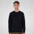 Double Outfitters MTOP-1141 Pulóver Fekete - Pulóverek & kapucnis pulóverek - Pulóverek & Kapucnis pulóver 2XL-12XL