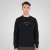 Double Outfitters MTOP-1151 Pulóver Fekete - Pulóverek & kapucnis pulóverek - Pulóverek & Kapucnis pulóver 2XL-12XL