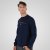 Double Outfitters MTOP-1151 Pulóver Tengerészkék - Pulóverek & kapucnis pulóverek - Pulóverek & Kapucnis pulóver 2XL-12XL