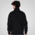 Double Outfitters MTOP-1158 Cipzáras pulóver Fekete - Pulóverek & kapucnis pulóverek - Pulóverek & Kapucnis pulóver 2XL-12XL