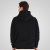 Double Outfitters MTOP-1160 Cipzáras kapucnis pulóver Fekete - Pulóverek & kapucnis pulóverek - Pulóverek & Kapucnis pulóver 2XL-12XL