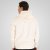 Double Outfitters MTOP-1160 Cipzáras kapucnis pulóver Fehér - Pulóverek & kapucnis pulóverek - Pulóverek & Kapucnis pulóver 2XL-12XL