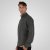 Double Outfitters MTOP-1163 Félcipzáras pulóver Khaki - Pulóverek & kapucnis pulóverek - Pulóverek & Kapucnis pulóver 2XL-12XL