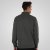 Double Outfitters MTOP-1163 Félcipzáras pulóver Khaki - Pulóverek & kapucnis pulóverek - Pulóverek & Kapucnis pulóver 2XL-12XL