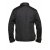 D555 Brentford Jacket Black - Kabátok - Nagyméretű Kabátok - 2XL-8XL