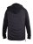 D555 Thorpe Hooded Quilted Jacket With Fleece Sleeves And Removable Fleece Hood - Kabátok - Nagyméretű Kabátok - 2XL-8XL