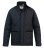 D555 Northcole Quilted Jacket Black - Kabátok - Nagyméretű Kabátok - 2XL-8XL