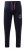 D555 Chilworth Open Hem Jogger Navy - Melegítőnadrág & rövidnadrág - Melegítőnadrág & Melegítő Rövidnadrág 2XL-12XL