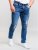 D555 Boxwell Ripped Jeans Stonewash - Farmer & nadrág - Farmer és nadrág - W40-W70