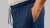 20 Nodi Grecale Stretch Fleece Cotton Sports Pants with Enzyme and Soft Touch Treatment Navy - Melegítőnadrág & rövidnadrág - Melegítőnadrág & Melegítő Rövidnadrág 2XL-12XL