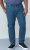 Duke Bailey Relaxed Comfort Fit Stretch Jeans With Elasticated Waist Stonewash - Farmer & nadrág - Farmer és nadrág - W40-W70