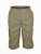 D555 Mason Cargo Shorts Sand - Rövidnadrág - Nagyméretű Rövidnadrág W40-W60