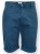 D555 Bruce Chino Short Blue - Rövidnadrág - Nagyméretű Rövidnadrág W40-W60