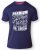 D555 JAIDEN Short Sleeve Shirt & T-shirt Combo - Ingek - Ingek 2XL-10XL