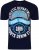 Kam Jeans Athletic Department 2-p T-shirt - Pólók - Nagyméretű pólók - 2XL-14XL