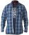 D555 Smith Shirt & T-shirt Combo - Ingek - Ingek 2XL-10XL