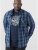 D555 Smith Shirt & T-shirt Combo - Ingek - Ingek 2XL-10XL