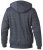 D555 Hulk Fur Lined Zipper Hood Navy - Pulóverek & kapucnis pulóverek - Pulóverek & Kapucnis pulóver 2XL-12XL