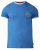 D555 Otis T-shirt Blue - Pólók - Nagyméretű pólók - 2XL-14XL