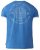 D555 Otis T-shirt Blue - Pólók - Nagyméretű pólók - 2XL-14XL