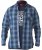 D555 Smith Shirt & T-shirt Combo - Ingek - Ingek 2XL-10XL