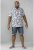 D555 Huxley Hawaii Shirt - Ingek - Ingek 2XL-10XL