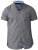 D555 Skyler Short Sleeve Shirt - Ingek - Ingek 2XL-10XL