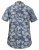 D555 Oswald Short Sleeve Hawaii Shirt - Ingek - Ingek 2XL-10XL