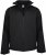 Kam Jeans 438 Soft-Shell Black - Kabátok - Nagyméretű Kabátok - 2XL-8XL