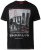 D555 Cain T-shirt Black - Pólók - Nagyméretű pólók - 2XL-14XL