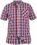D555 Hadwin Short Sleeve Shirt & T-shirt Combo - Ingek - Ingek 2XL-10XL