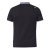 D555 Brent Polo Black - Pólóingek - Galléros Pólók 2XL-8XL - Pólóingek 2XL-8XL