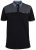 D555 Brent Polo Black - Pólóingek - Galléros Pólók 2XL-8XL - Pólóingek 2XL-8XL