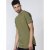 D555 Kambria Couture T-shirt Khaki - Pólók - Nagyméretű pólók - 2XL-14XL