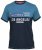 D555 Jackson T-shirt Teal - Pólók - Nagyméretű pólók - 2XL-14XL