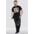 D555 Seattle T-shirt Black - Pólók - Nagyméretű pólók - 2XL-14XL
