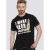 D555 Seattle T-shirt Black - Pólók - Nagyméretű pólók - 2XL-14XL