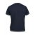 D555 Thornton Embroidery T-shirt Navy - Pólók - Nagyméretű pólók - 2XL-14XL