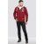 D555 Durham Hoodie Red - Pulóverek & kapucnis pulóverek - Pulóverek & Kapucnis pulóver 2XL-12XL