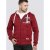 D555 Durham Hoodie Red - Pulóverek & kapucnis pulóverek - Pulóverek & Kapucnis pulóver 2XL-12XL