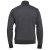 D555 Buxton Full Zip Sweatshirt Black - Pulóverek & kapucnis pulóverek - Pulóverek & Kapucnis pulóver 2XL-12XL