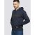 D555 Louisiana Hoodie Navy - Pulóverek & kapucnis pulóverek - Pulóverek & Kapucnis pulóver 2XL-12XL
