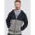 D555 Lamarsh Hoodie Navy - Pulóverek & kapucnis pulóverek - Pulóverek & Kapucnis pulóver 2XL-12XL
