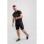D555 Shelby T-shirt Black - Pólók - Nagyméretű pólók - 2XL-14XL