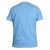 D555 Shelton T-shirt Blue - Pólók - Nagyméretű pólók - 2XL-14XL