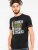 D555 Salford Save Water Drink Beer T-shirt Black - Pólók - Nagyméretű pólók - 2XL-14XL