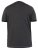 D555 Dowland T-Shirt With Ribbed Neck And Cuffs - Pólók - Nagyméretű pólók - 2XL-14XL