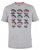 D555 Hexworth Vinyl Records Printed T-Shirt - Pólók - Nagyméretű pólók - 2XL-14XL