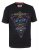 D555 Taunton Neon Printed T-Shirt - Pólók - Nagyméretű pólók - 2XL-14XL