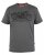 D555 Puxton Motorbike Printed T-Shirt - Pólók - Nagyméretű pólók - 2XL-14XL
